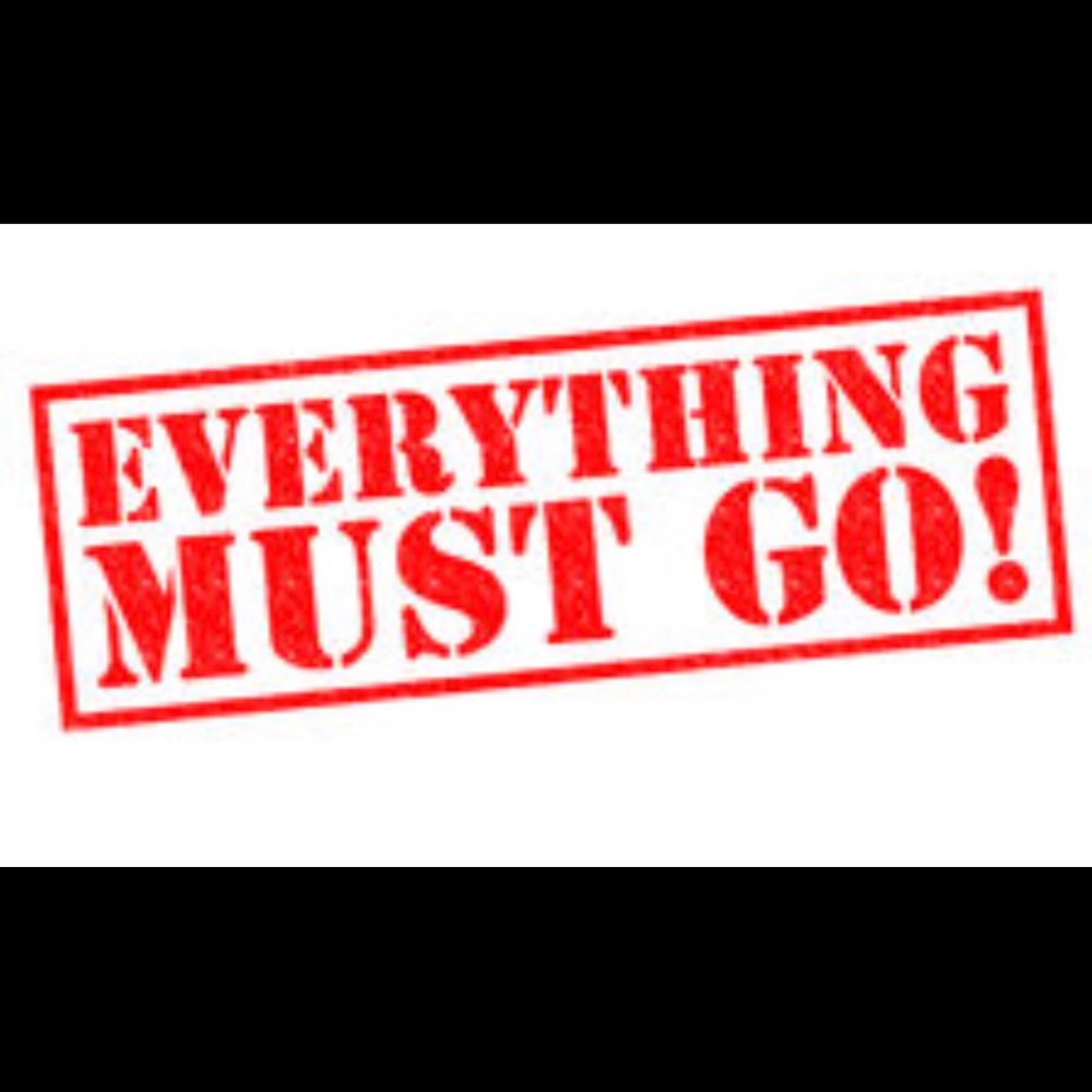 FEEL FREE TO MAKE OFFERS!!